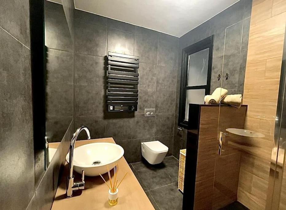 Apartamento Acogedor Retiro Junto Al Mar Cedeira Exterior foto