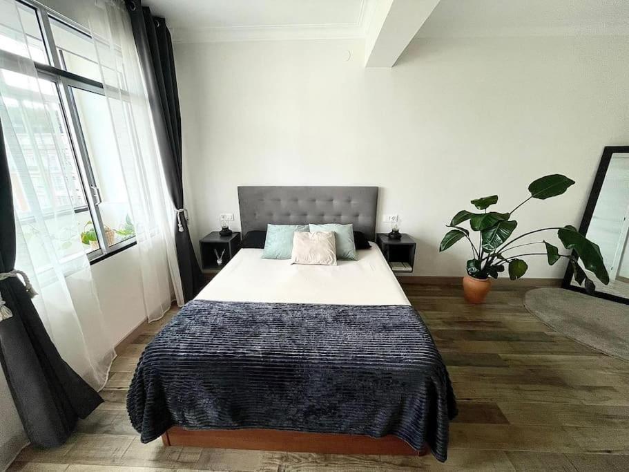 Apartamento Acogedor Retiro Junto Al Mar Cedeira Exterior foto