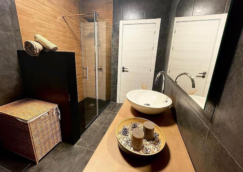 Apartamento Acogedor Retiro Junto Al Mar Cedeira Exterior foto