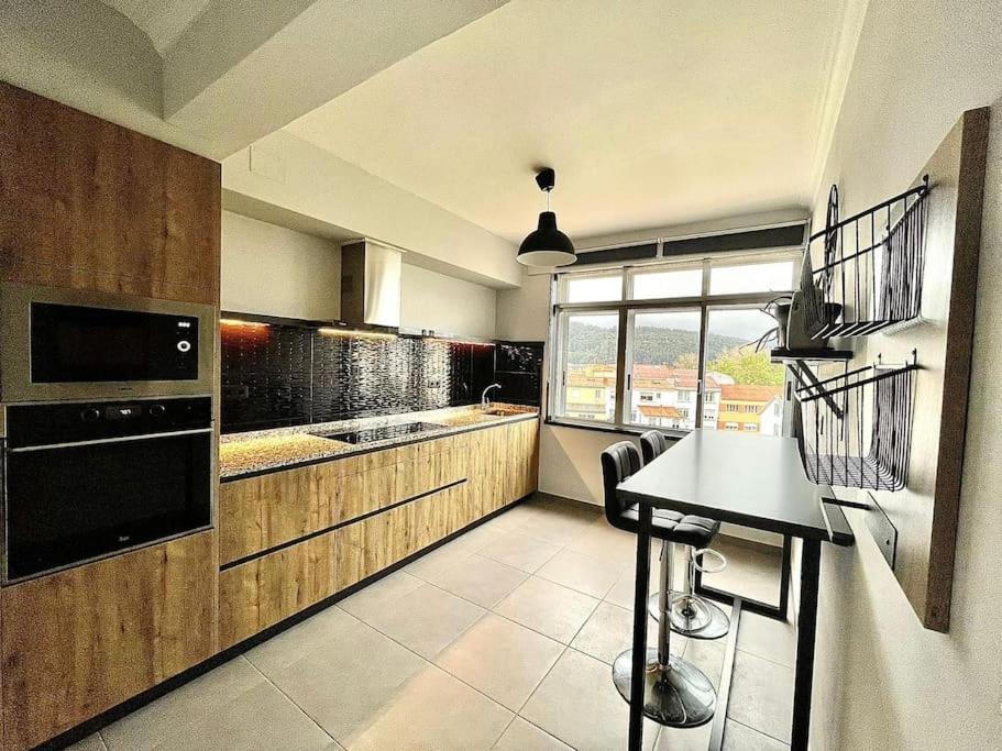 Apartamento Acogedor Retiro Junto Al Mar Cedeira Exterior foto