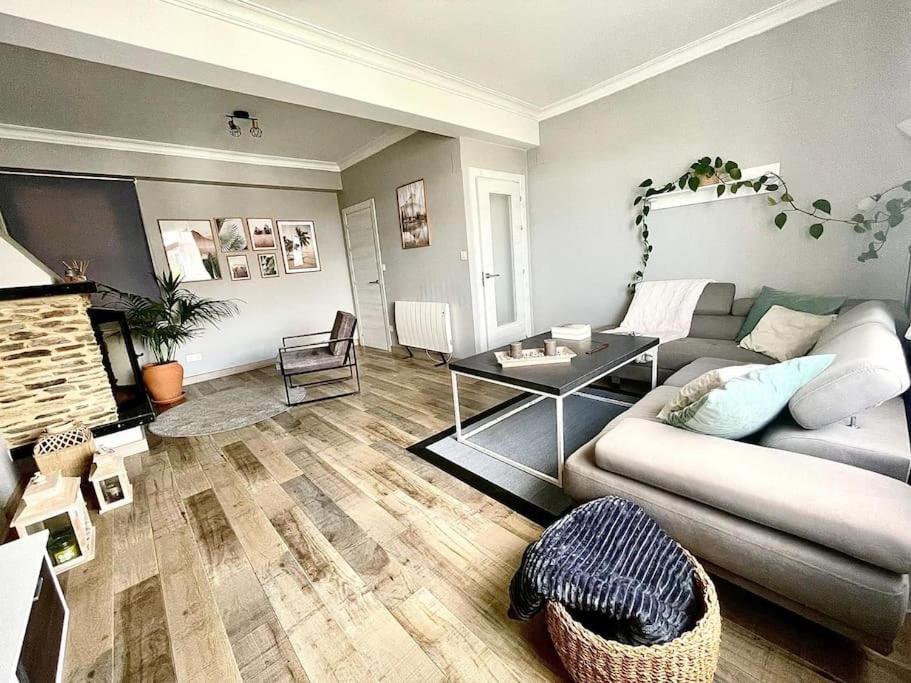 Apartamento Acogedor Retiro Junto Al Mar Cedeira Exterior foto