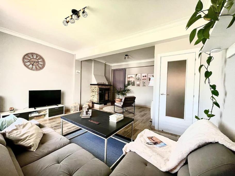 Apartamento Acogedor Retiro Junto Al Mar Cedeira Exterior foto